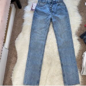 Artizia Denim Forum Nina Stovepipe Jeans